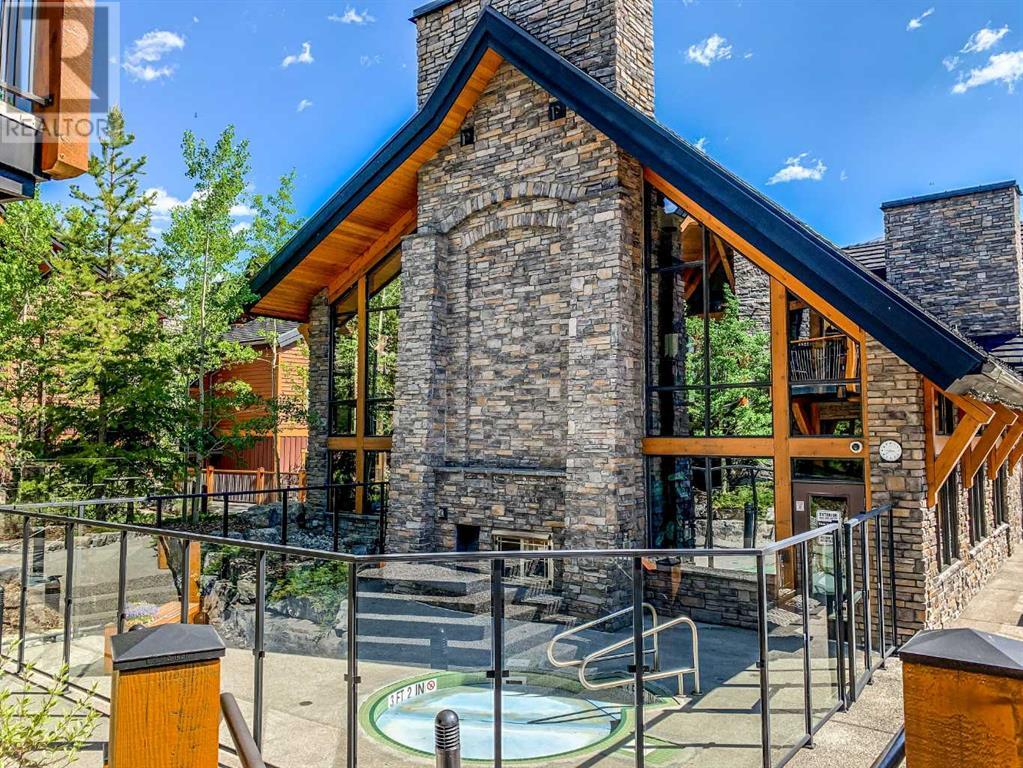 2206, 101b Stewart Creek Landing, Canmore, Alberta  T1W 0E3 - Photo 44 - A2224375