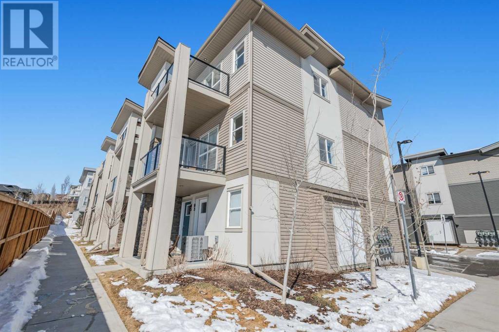 91 Spring Creek Common SW, Calgary, Alberta