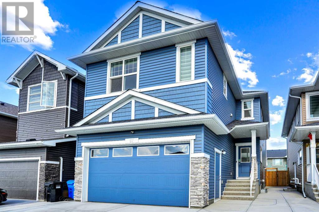 97 Redstone Link Ne, Calgary, Alberta  T3N 1P4 - Photo 35 - A2225442