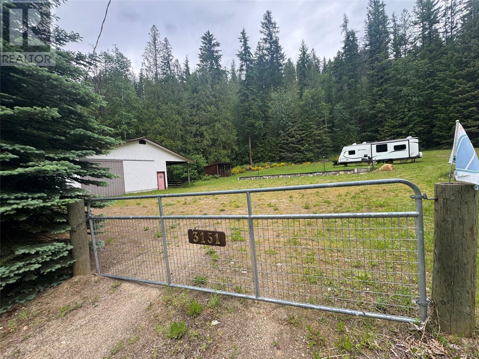 3151 Enderby Mabel Lake Road, Enderby, British Columbia