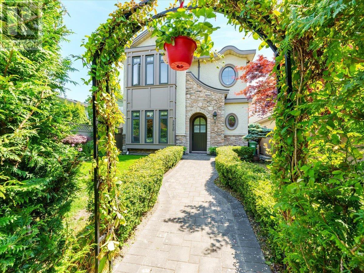 3820 SHUSWAP AVENUE, Richmond, British Columbia