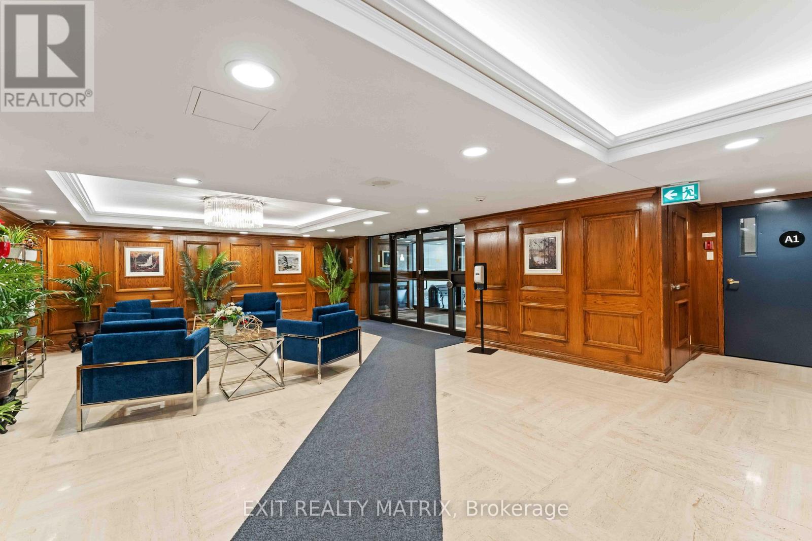 1609 - 500 Laurier Avenue W, Ottawa, Ontario  K1R 5E1 - Photo 24 - X12208263