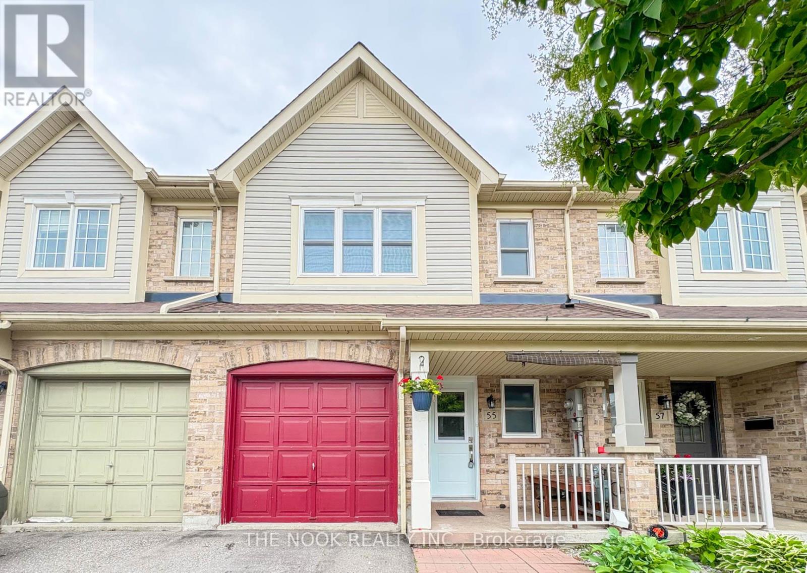 55 Telegraph Drive, Whitby, Ontario  L1P 1S3 - Photo 1 - E12208420