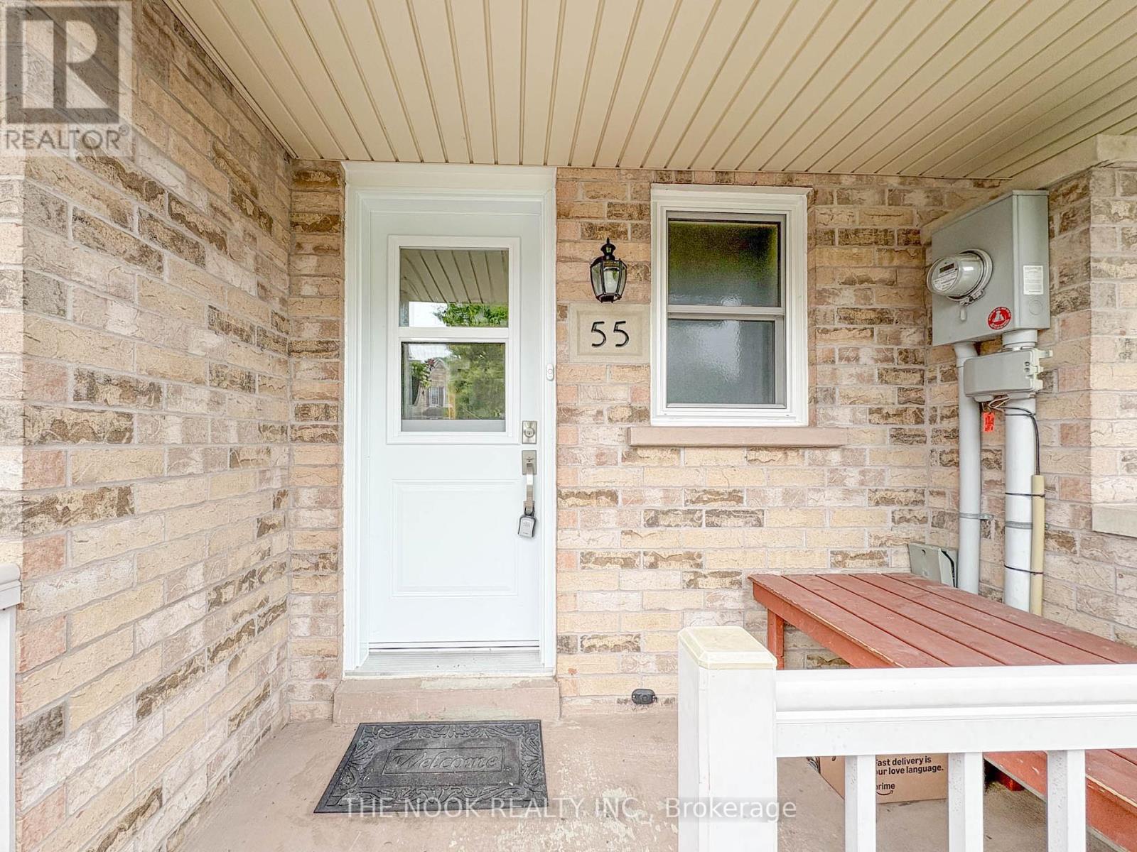 55 Telegraph Drive, Whitby, Ontario  L1P 1S3 - Photo 2 - E12208420