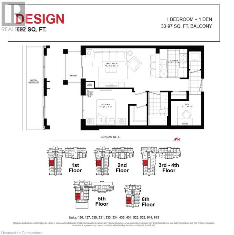 460 Dundas Street E Unit# 433, Waterdown, Ontario  L8B 2A5 - Photo 37 - 40739037