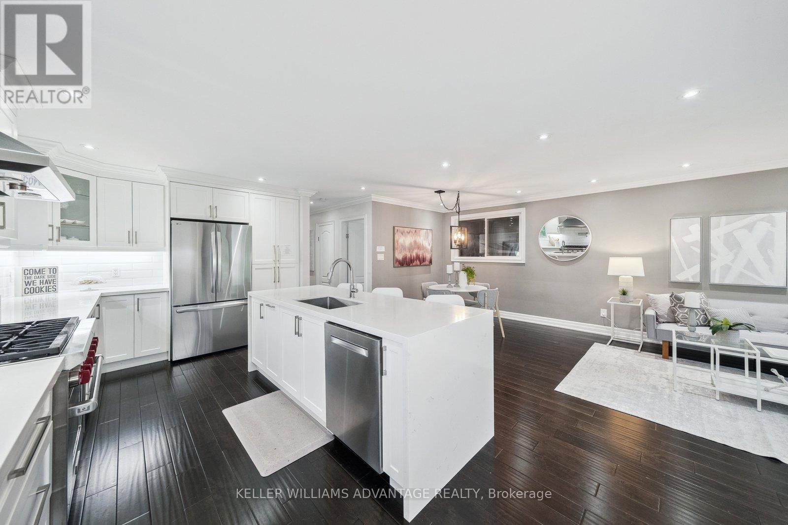 8 Brumwell Street, Toronto, Ontario  M1C 2K8 - Photo 5 - E12207951