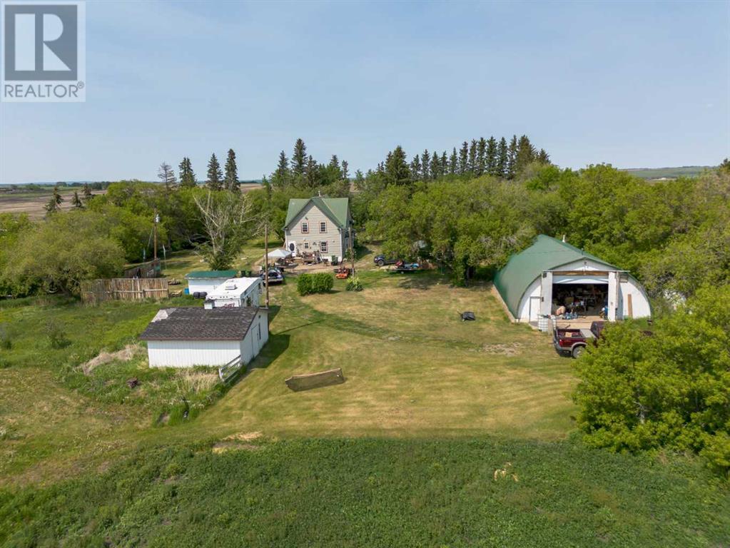 24357 Township Road 352, Rural Red Deer County, Alberta  T0M 0Y0 - Photo 48 - A2228665