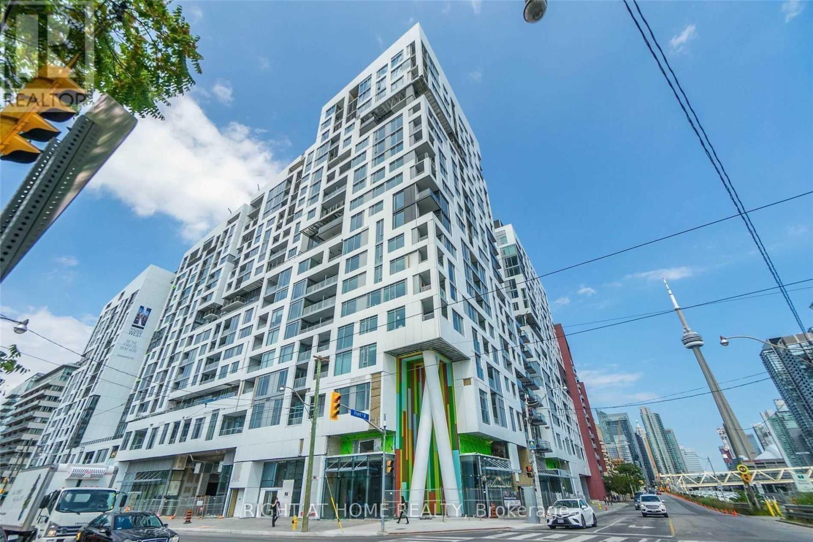 1107 - 576 Front Street W, Toronto, Ontario  M5V 0P8 - Photo 1 - C12208313