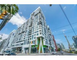 1107 - 576 FRONT STREET W, Toronto, Ontario