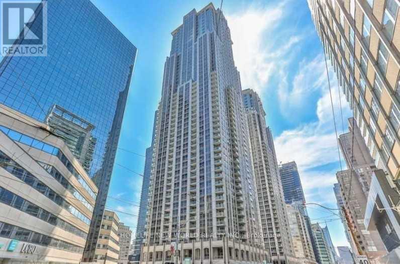 2309 - 763 Bay Street, Toronto, Ontario  M5G 2R3 - Photo 1 - C12208353