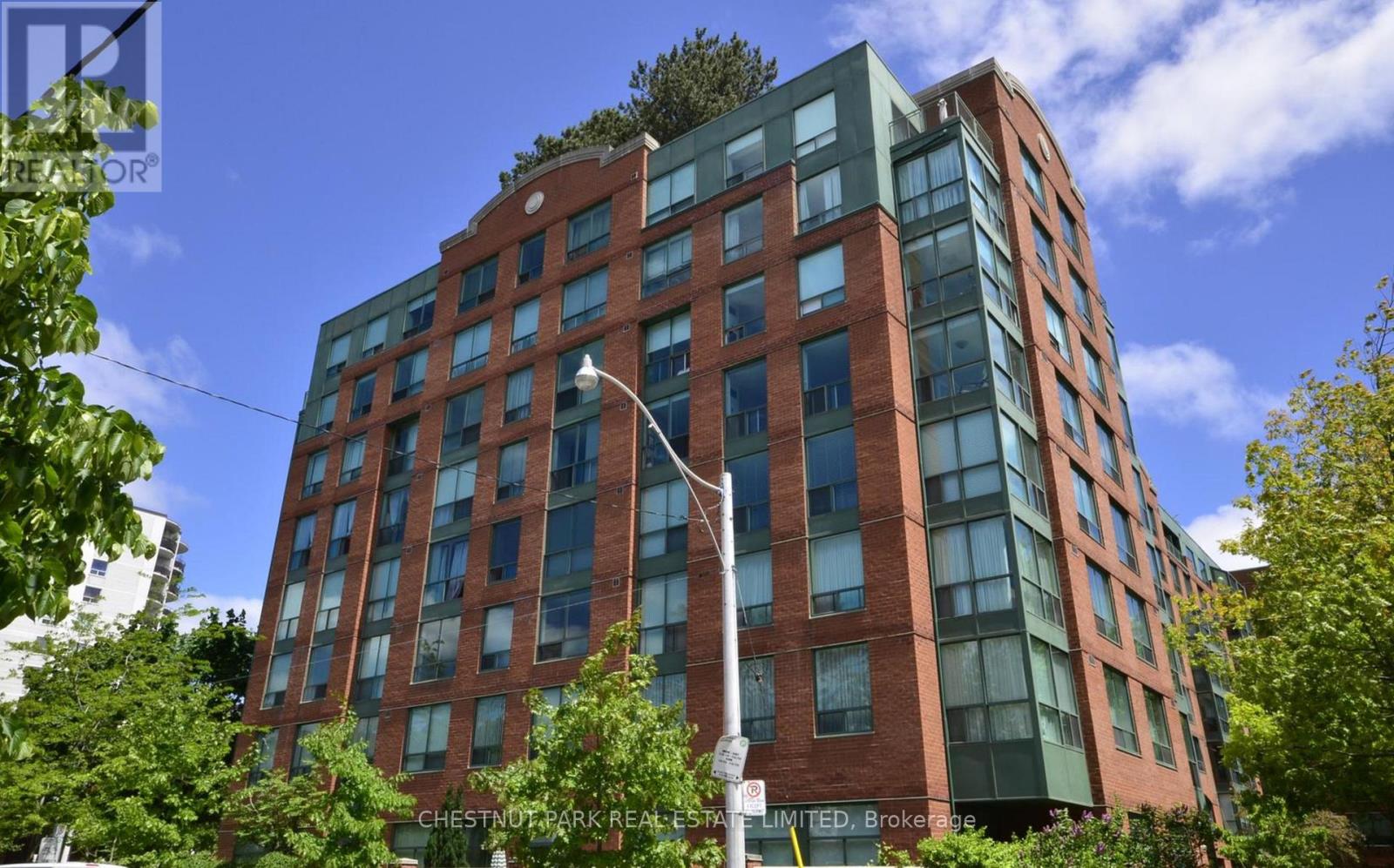 522 - 95 Prince Arthur Avenue, Toronto, Ontario  M5R 3P6 - Photo 1 - C12208360