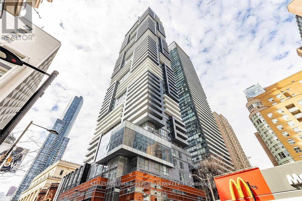 5013 - 7 Grenville Street, Toronto, Ontario  M4Y 0E9 - Photo 1 - C12208370