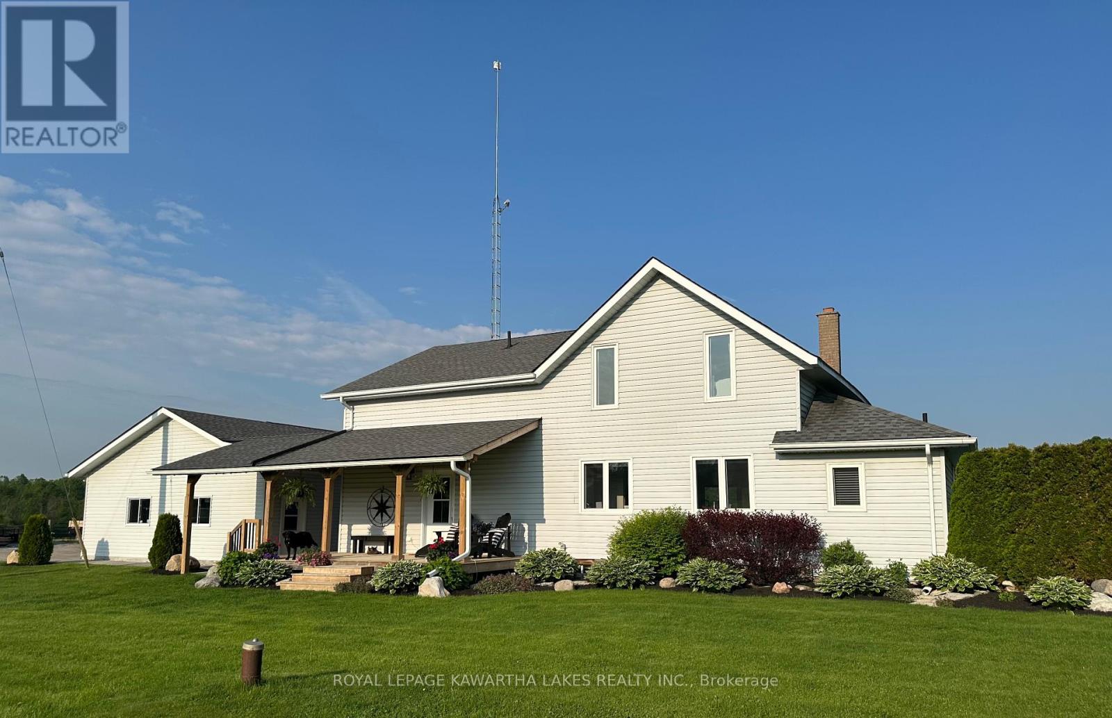 2433 County Road 121 Road, Kawartha Lakes, Ontario  K0M 1C0 - Photo 2 - X12194367