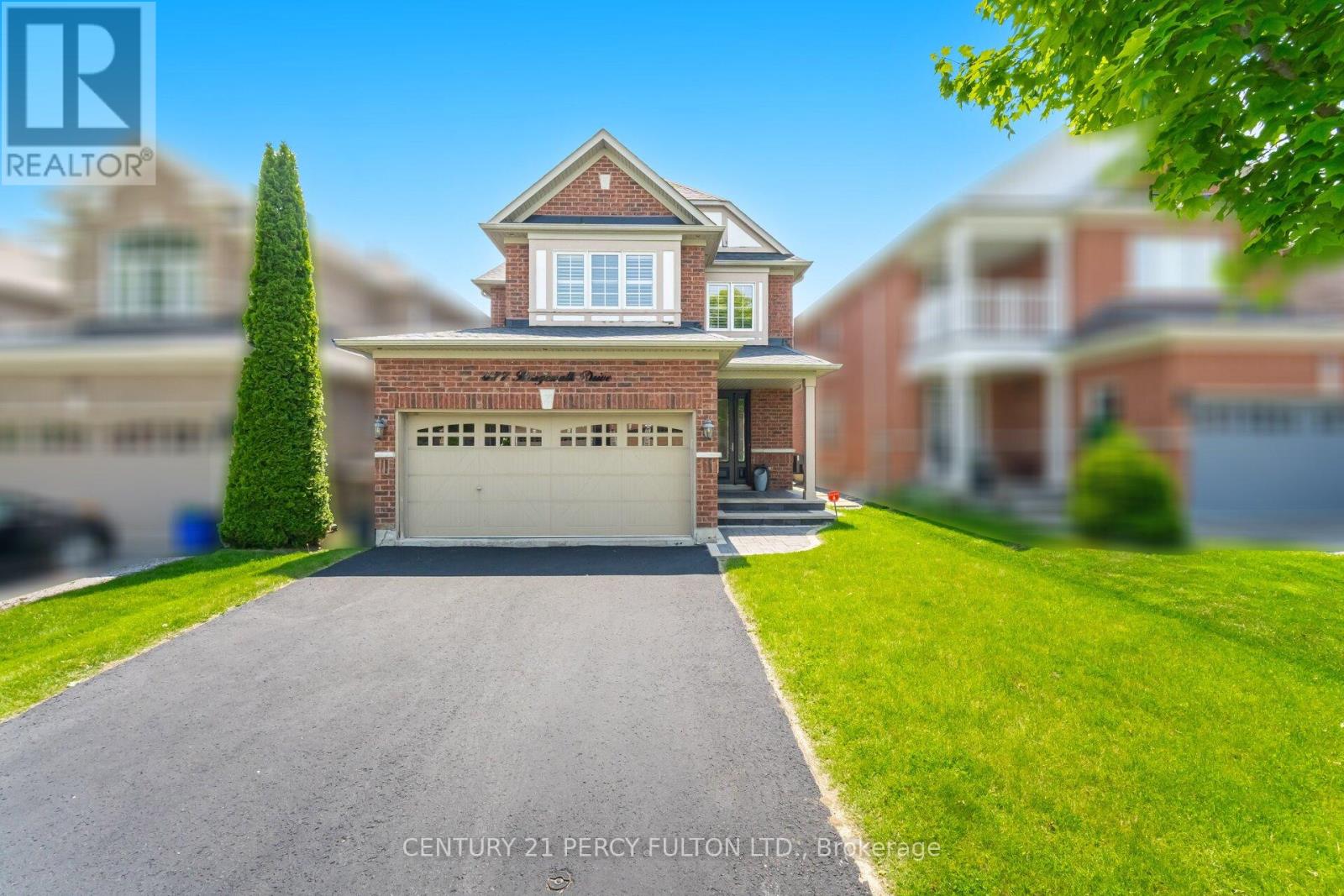 477 Rougewalk Drive, Pickering, Ontario  L1X 0A1 - Photo 1 - E12208441