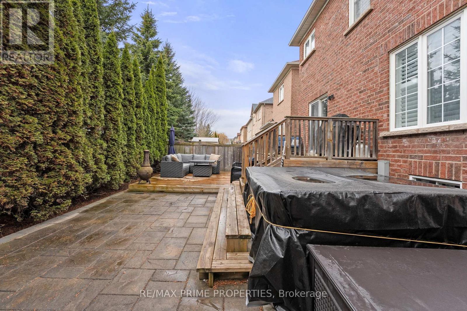 648 Society Crescent, Newmarket, Ontario  L3X 2V8 - Photo 37 - N12208380