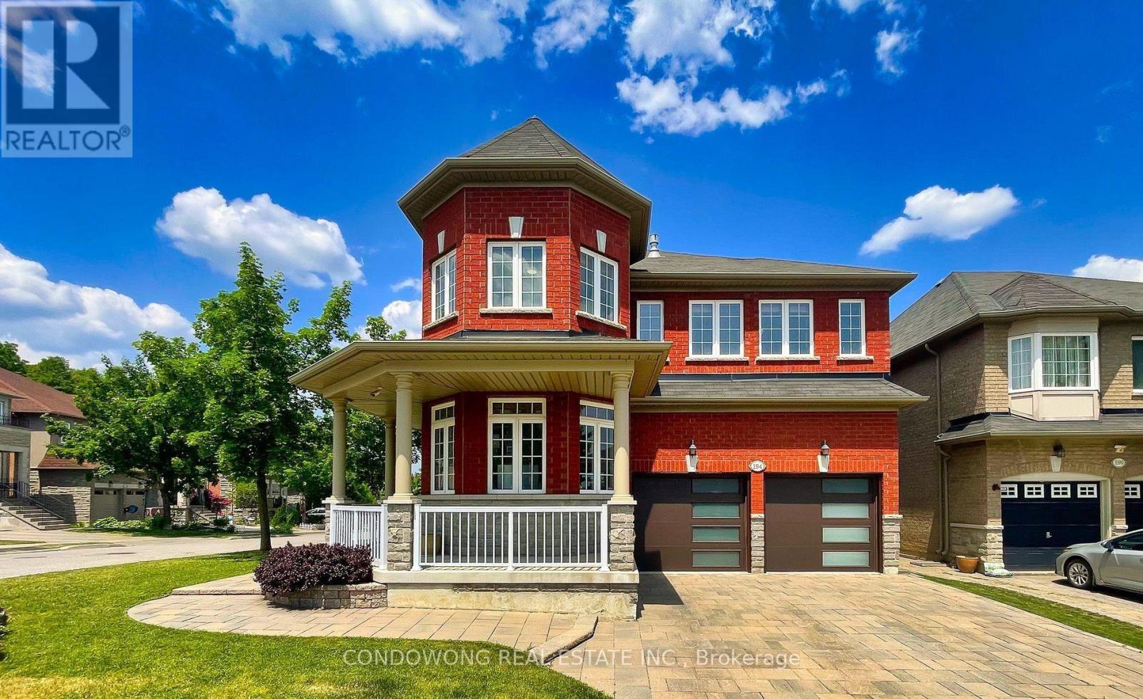 194 AUTUMN HILL BOULEVARD, Vaughan, Ontario