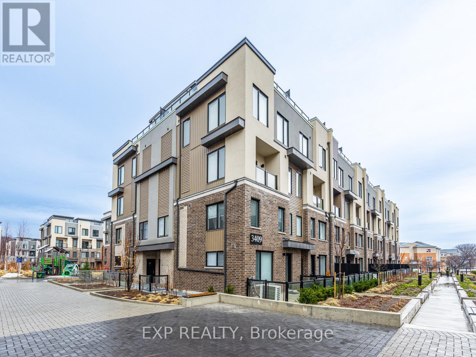 18 - 3409 RIDGEWAY DRIVE, Mississauga, Ontario