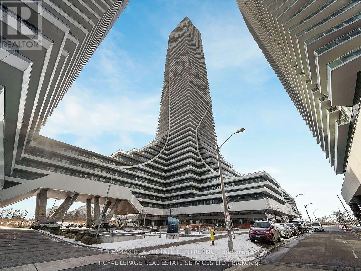 4610 - 30 SHORE BREEZE DRIVE, Toronto, Ontario