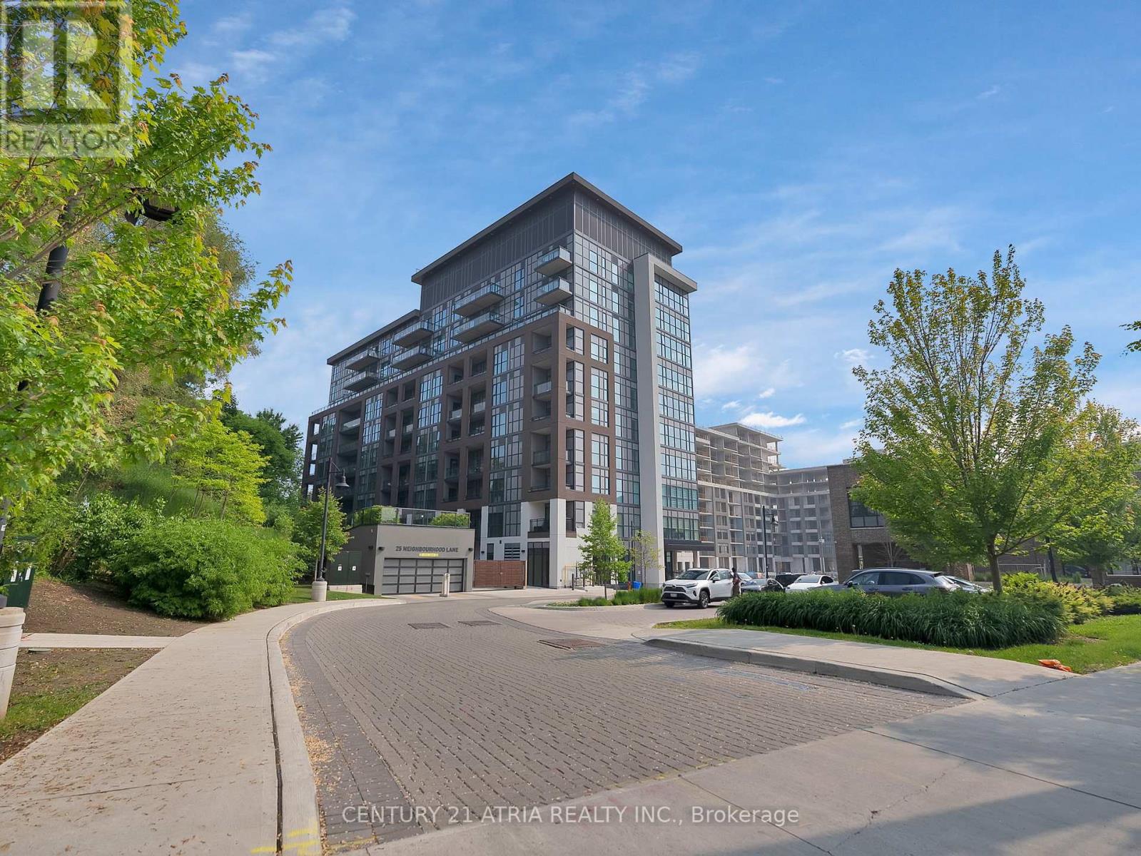 405 - 25 Neighbourhood Lane, Toronto, Ontario  M9Y 0C4 - Photo 28 - W12208412