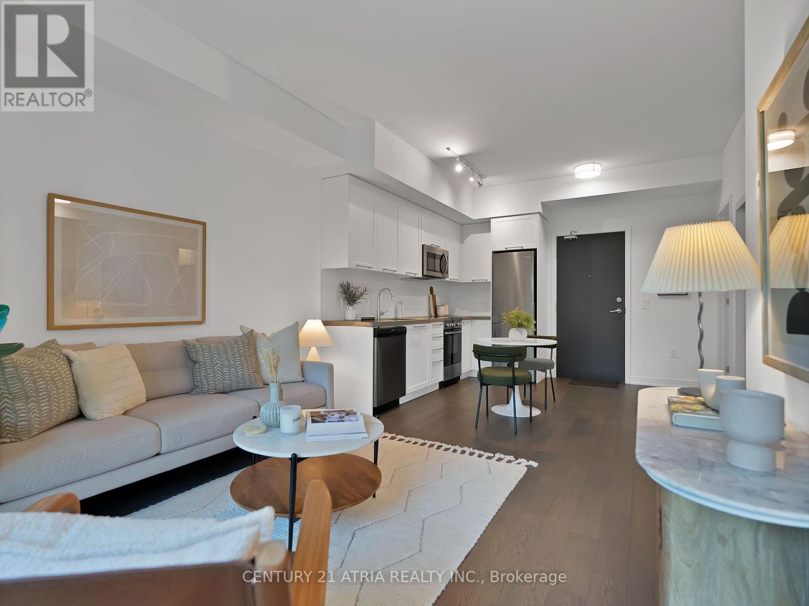 405 - 25 Neighbourhood Lane, Toronto, Ontario  M9Y 0C4 - Photo 5 - W12208412