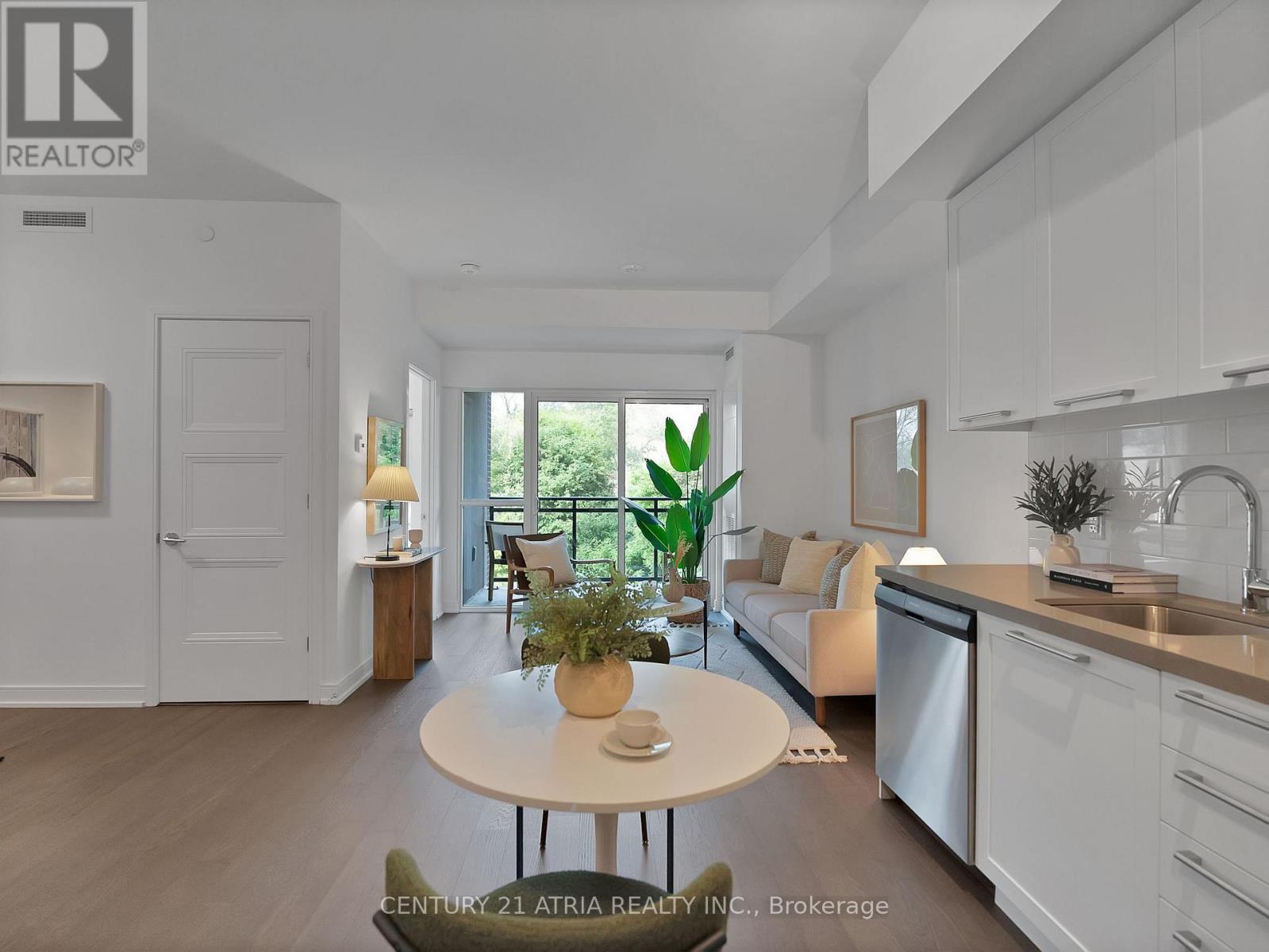 405 - 25 Neighbourhood Lane, Toronto, Ontario  M9Y 0C4 - Photo 8 - W12208412