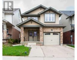 518 ISAIAH CRESCENT, Kitchener, Ontario