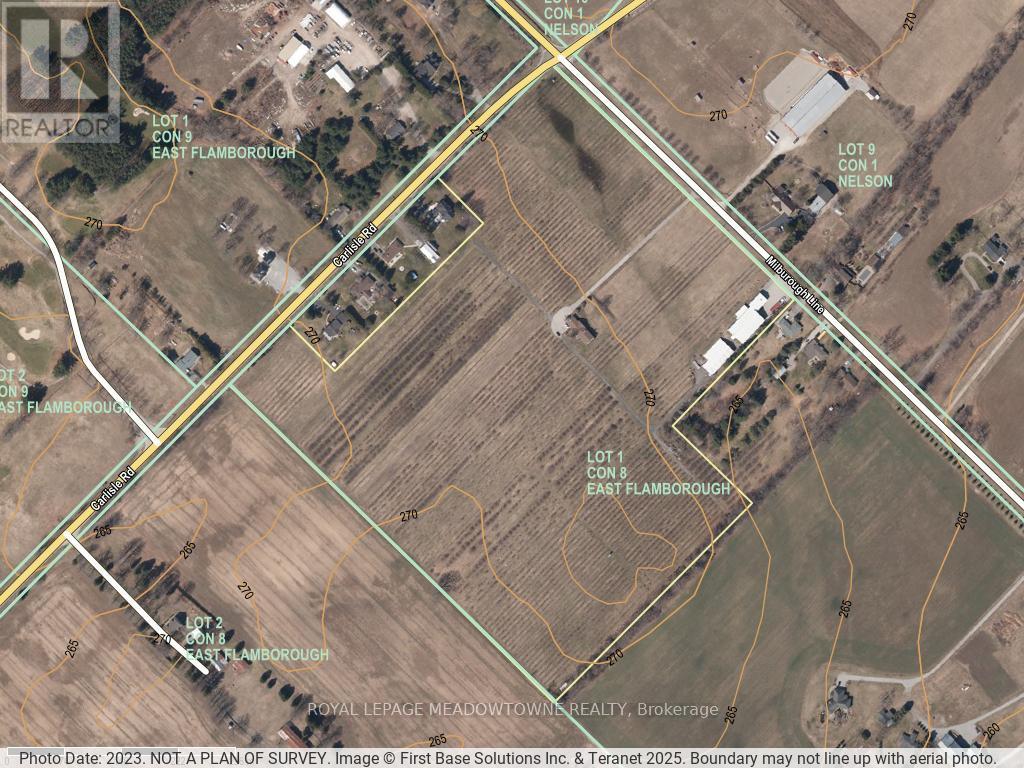 1453 Milburough Line, Hamilton, Ontario  L0R 1H0 - Photo 50 - X12208341