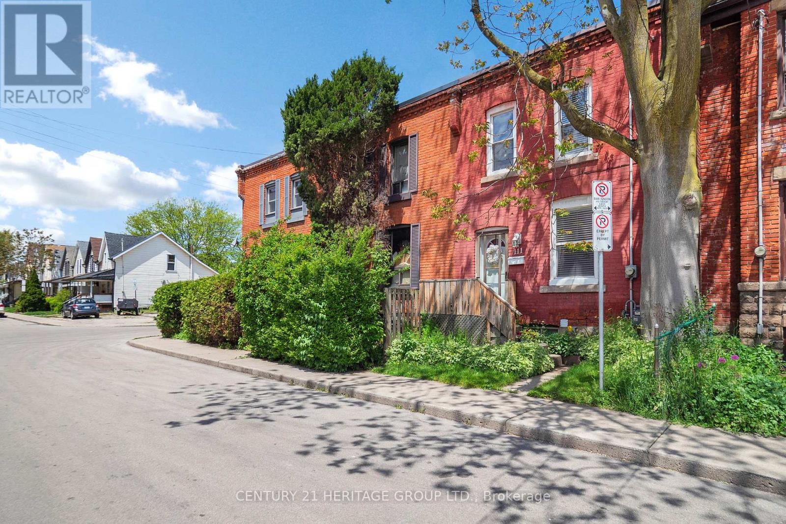 111 Shaw Street, Hamilton, Ontario  L8L 3P6 - Photo 1 - X12208378