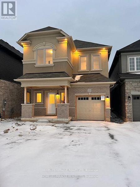 20 TOOKER DRIVE N, Brant, Ontario