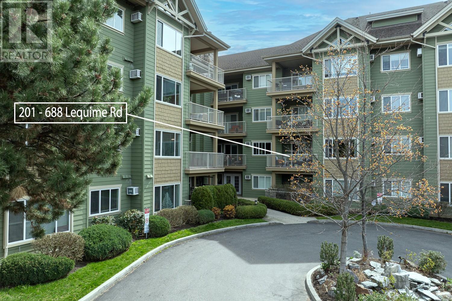 688 Lequime Road Unit# 201, Kelowna, British Columbia  V1W 1A3 - Photo 5 - 10342182