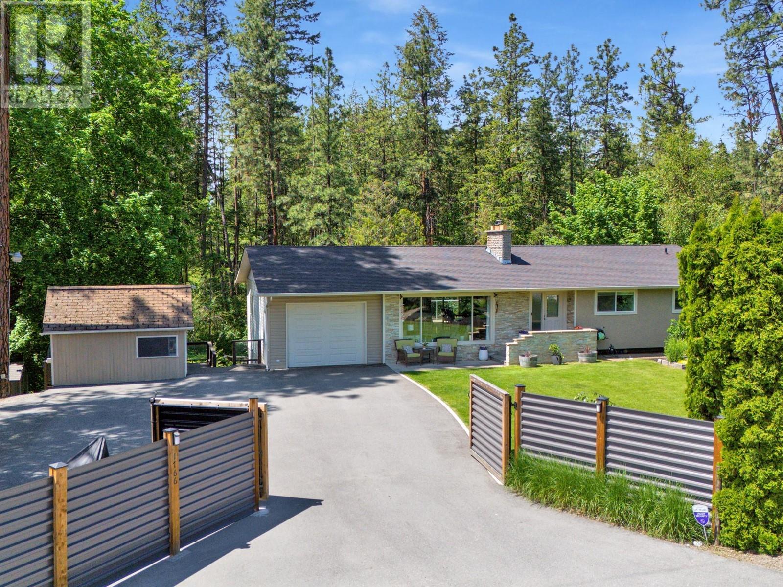 1766 Garner Road, Kelowna, British Columbia