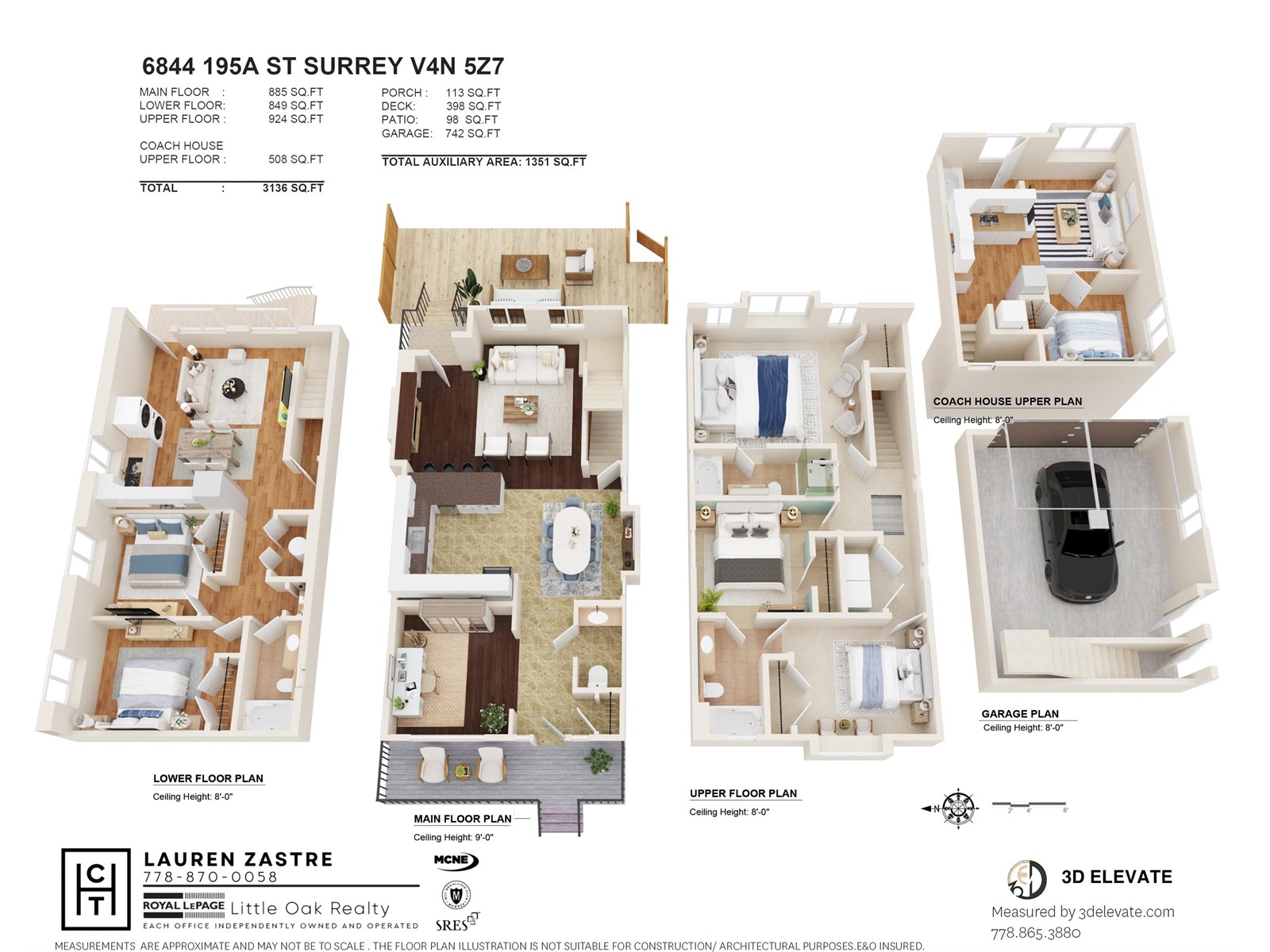 6844 195a Street, Surrey, British Columbia  V4N 5Z7 - Photo 40 - R3012808