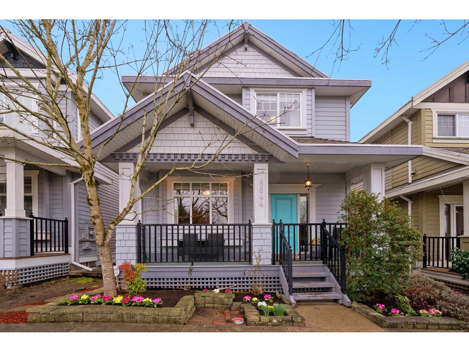 6844 195a Street, Surrey, British Columbia  V4N 5Z7 - Photo 2 - R3012808