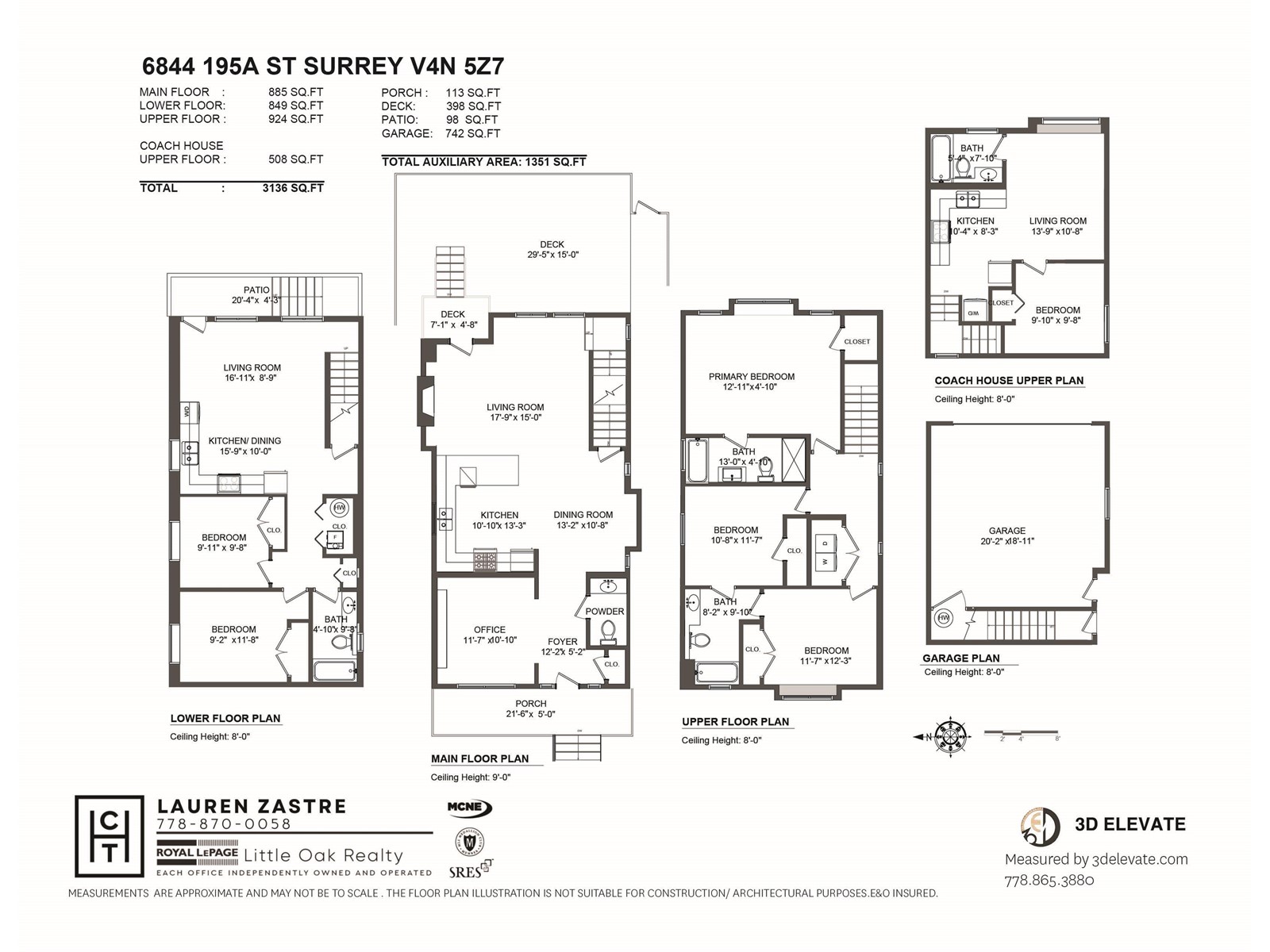 6844 195a Street, Surrey, British Columbia  V4N 5Z7 - Photo 39 - R3012808