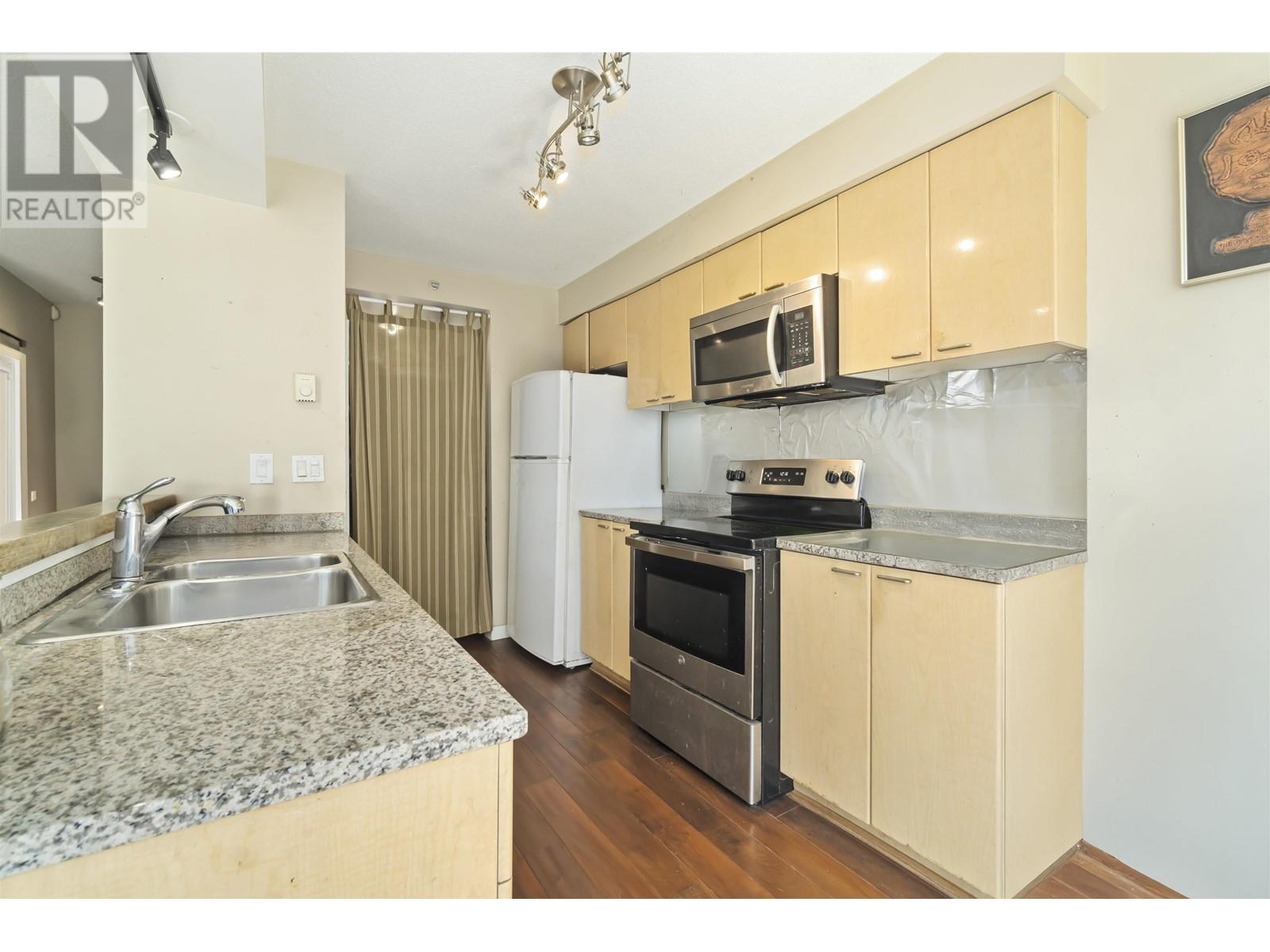 1106 1200 W Georgia Street, Vancouver, British Columbia  V6E 4R2 - Photo 10 - R3013401