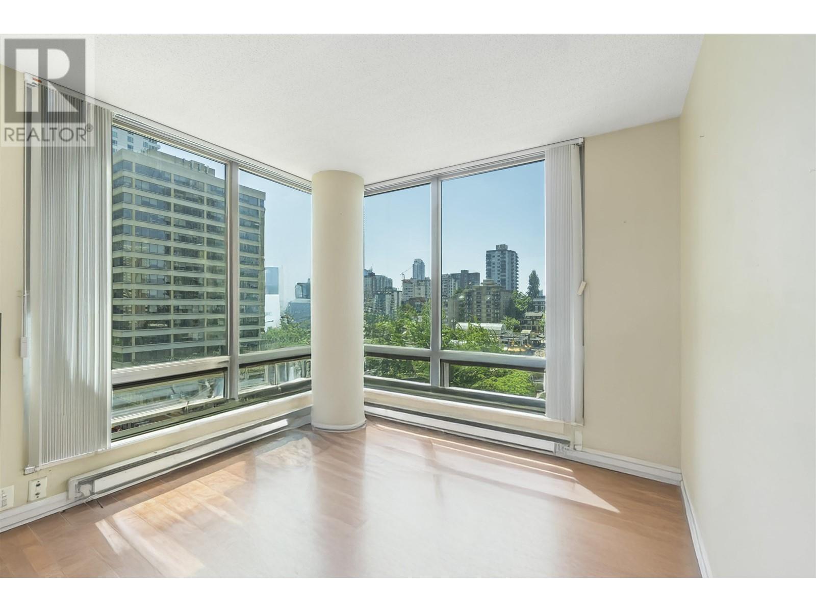 1106 1200 W Georgia Street, Vancouver, British Columbia  V6E 4R2 - Photo 12 - R3013401