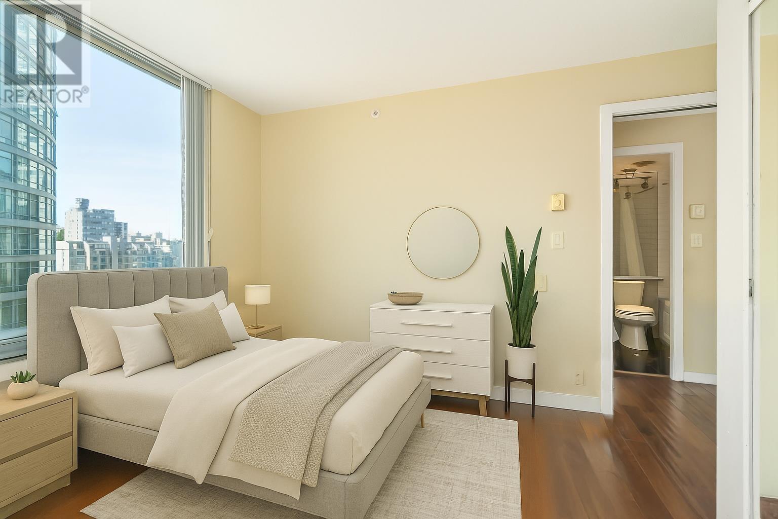 1106 1200 W Georgia Street, Vancouver, British Columbia  V6E 4R2 - Photo 4 - R3013401