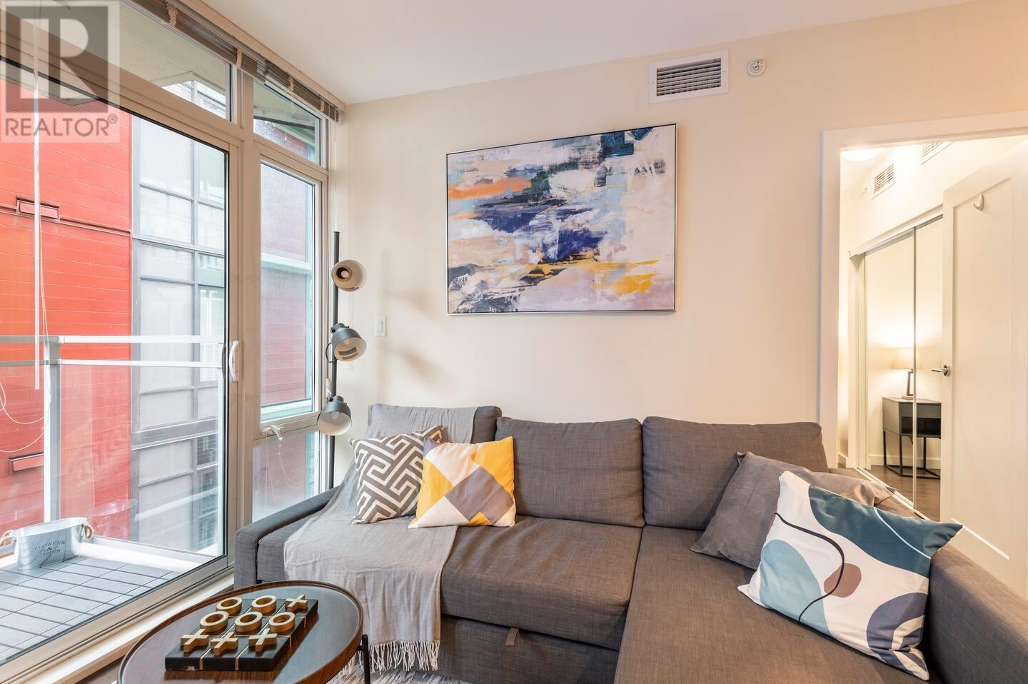 509 88 W 1st Avenue, Vancouver, British Columbia  V5Y 0K2 - Photo 1 - R3013414