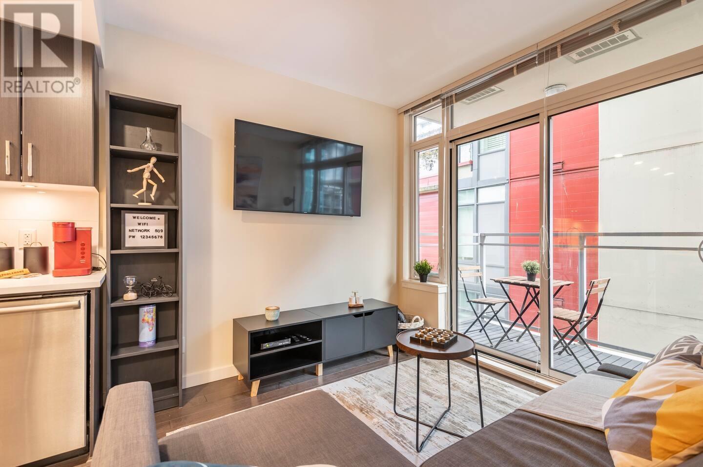 509 88 W 1st Avenue, Vancouver, British Columbia  V5Y 0K2 - Photo 2 - R3013414