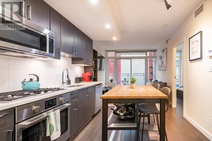 509 88 W 1st Avenue, Vancouver, British Columbia  V5Y 0K2 - Photo 4 - R3013414