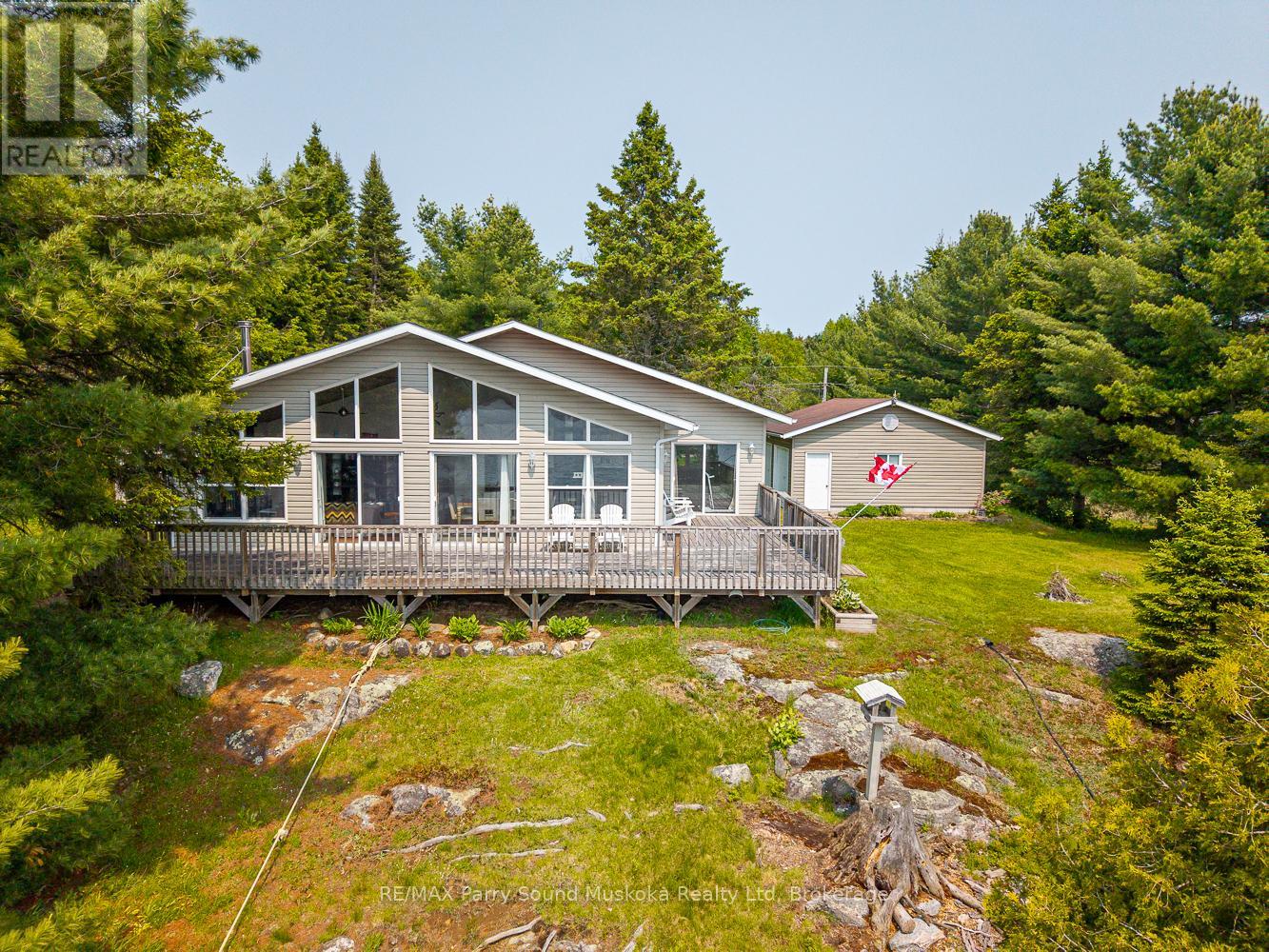 9 NICKLES COVE ROAD, whitestone (hagerman), Ontario