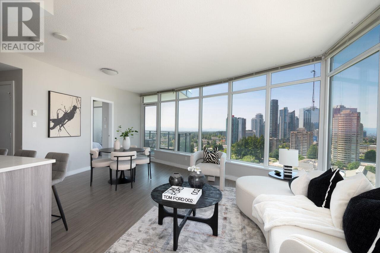2104 4900 Lennox Lane, Burnaby, British Columbia  V5H 0G9 - Photo 3 - R3013409