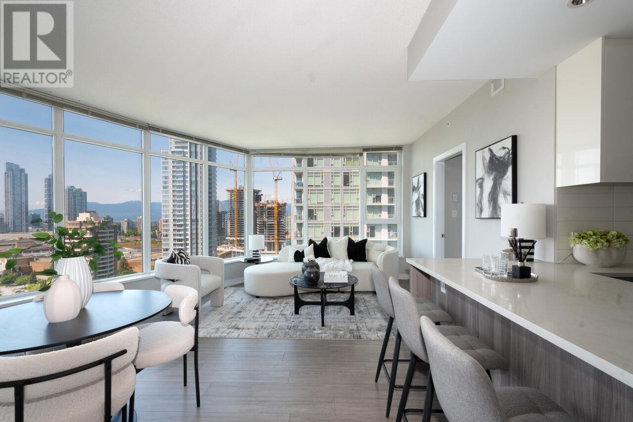 2104 4900 Lennox Lane, Burnaby, British Columbia  V5H 0G9 - Photo 2 - R3013409