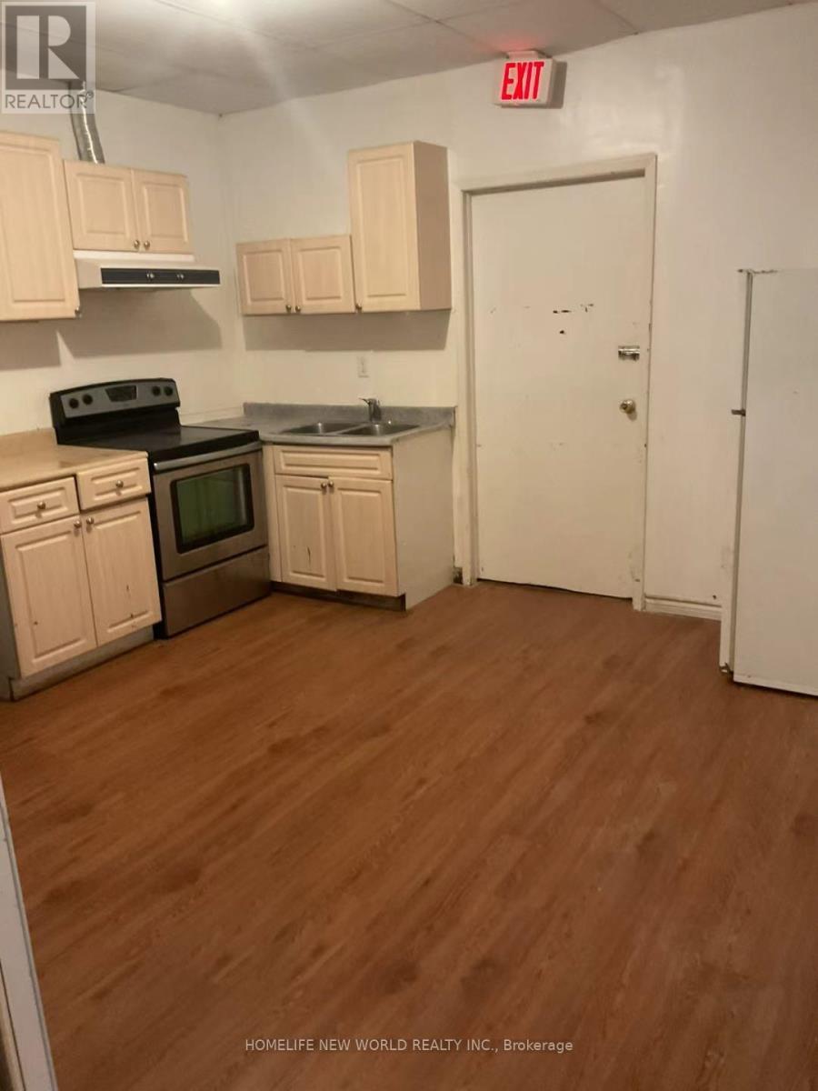 Lower Level Basement - 584 Dundas Street W, Toronto (Kensington-Chinatown), Ontario  M5T 1H5 - Photo 9 - C12030359