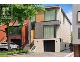 126 SHERWOOD AVENUE, Toronto, Ontario