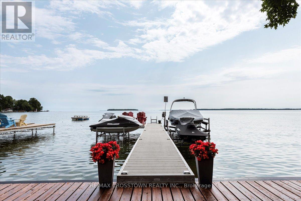 2301 Crystal Beach Road, Innisfil, Ontario  L9S 3W8 - Photo 1 - N12208471