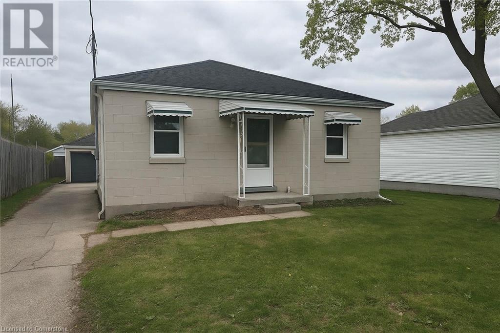 74 St Clair Avenue Unit# Lower, Kitchener, Ontario  N2M 3Z4 - Photo 1 - 40730386