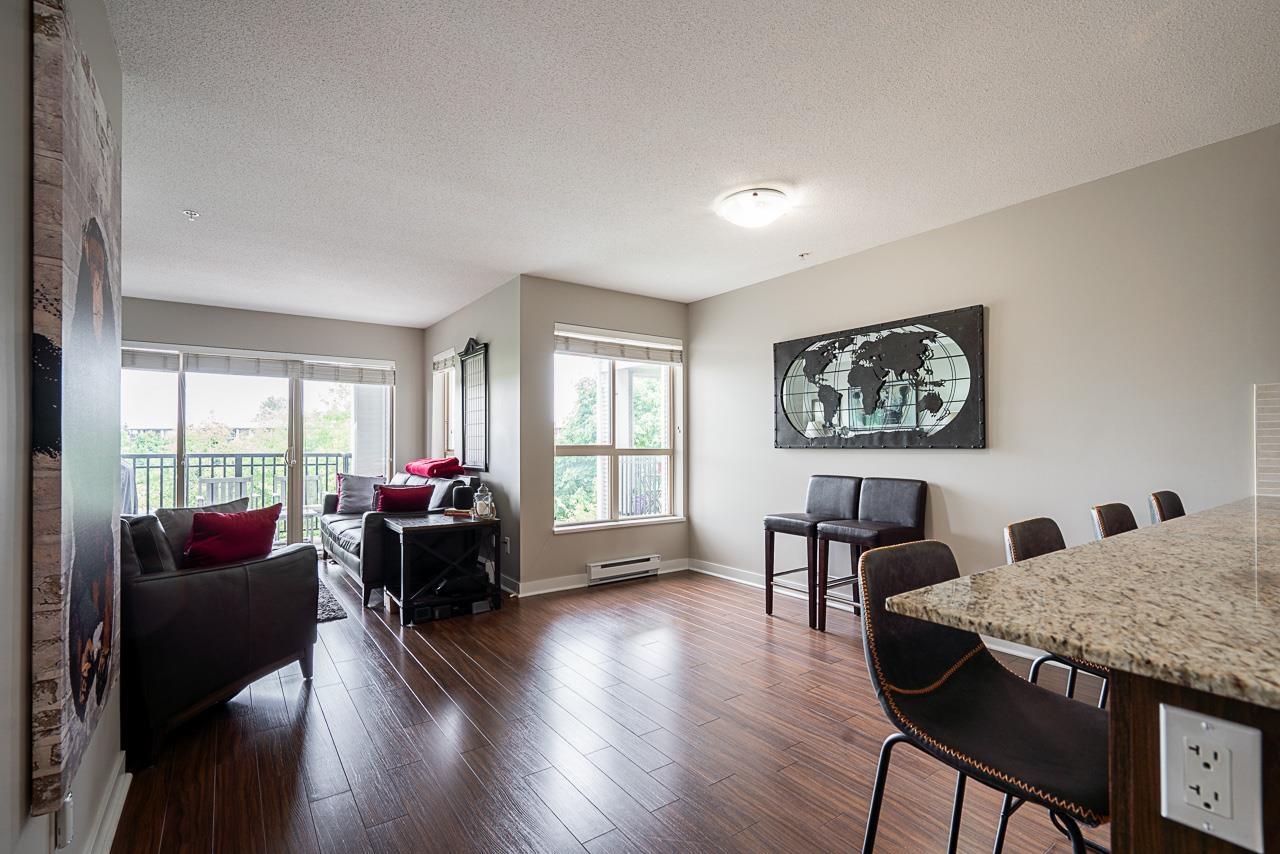D307 8929 202 Street, Langley, British Columbia  V1M 0B4 - Photo 8 - R3009057