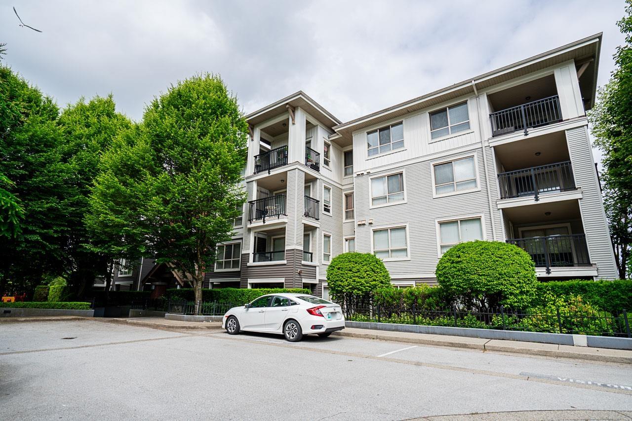 D307 8929 202 Street, Langley, British Columbia  V1M 0B4 - Photo 1 - R3009057