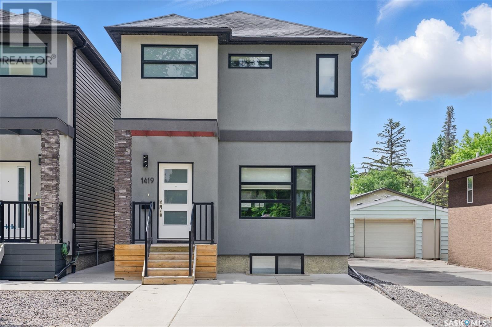 1419 Alexandra Avenue, Saskatoon, Saskatchewan  S7K 3B8 - Photo 1 - SK008929